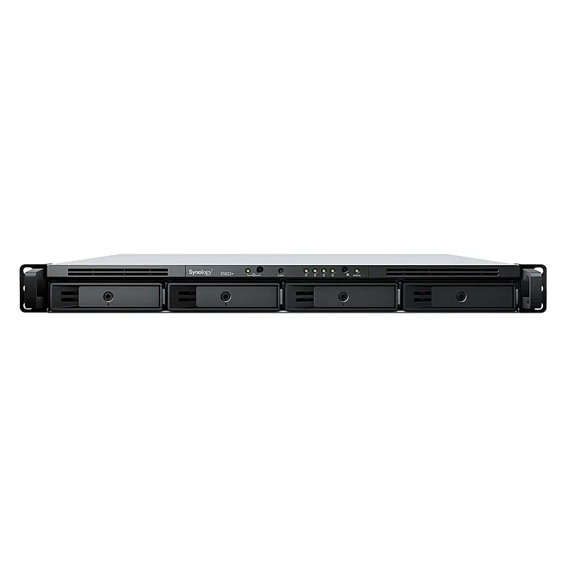 Synology RS822+ NAS - S-RM-RS822+ Rack Mount NAS ｜ 衍光HinKwong 香港