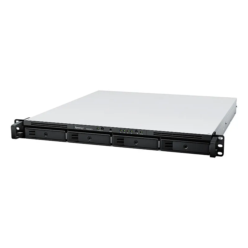Synology RS822RP+ NAS - S-RM-RS822RP+ Rack Mount NAS ｜ 衍光HinKwong 香港