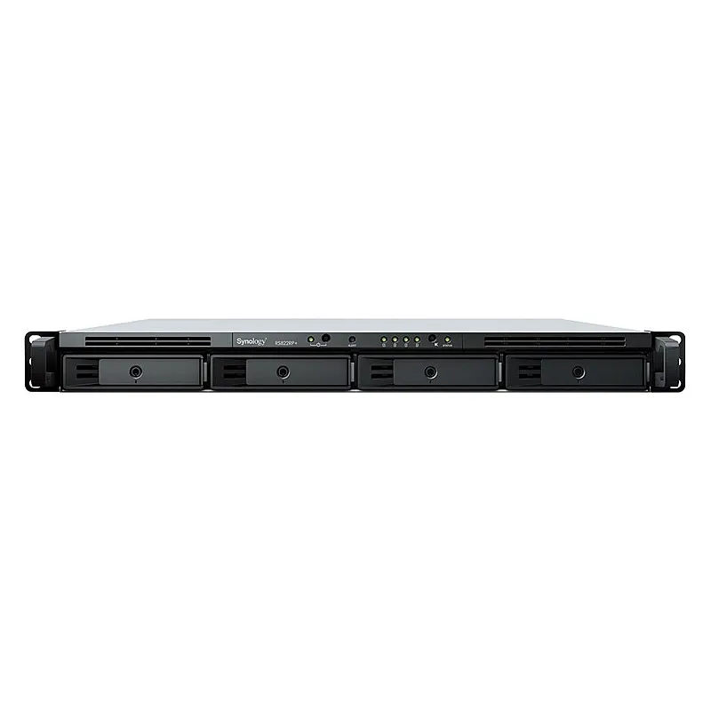 Synology RS822RP+ NAS - S-RM-RS822RP+ Rack Mount NAS ｜ 衍光HinKwong 香港