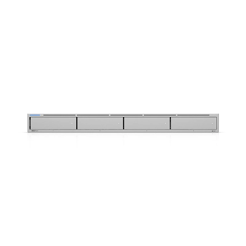 Ubiquiti UniFi UNAS Pro 4 網絡儲存裝置, UNAS-Pro-4 - 兩年保養