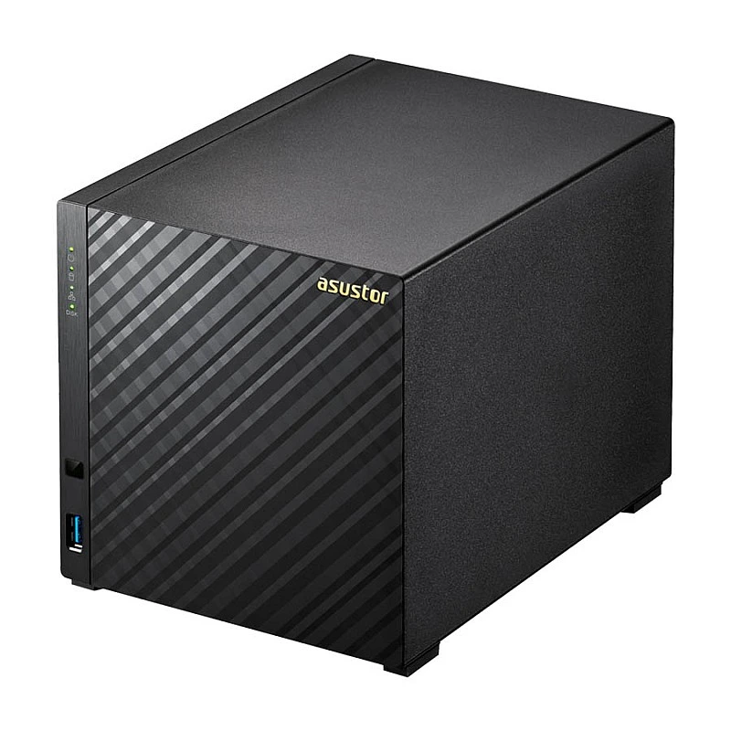 asustor AS1004T v2 NAS - A-T-AS1004T v2 Tower NAS ｜ 衍光HinKwong 香港