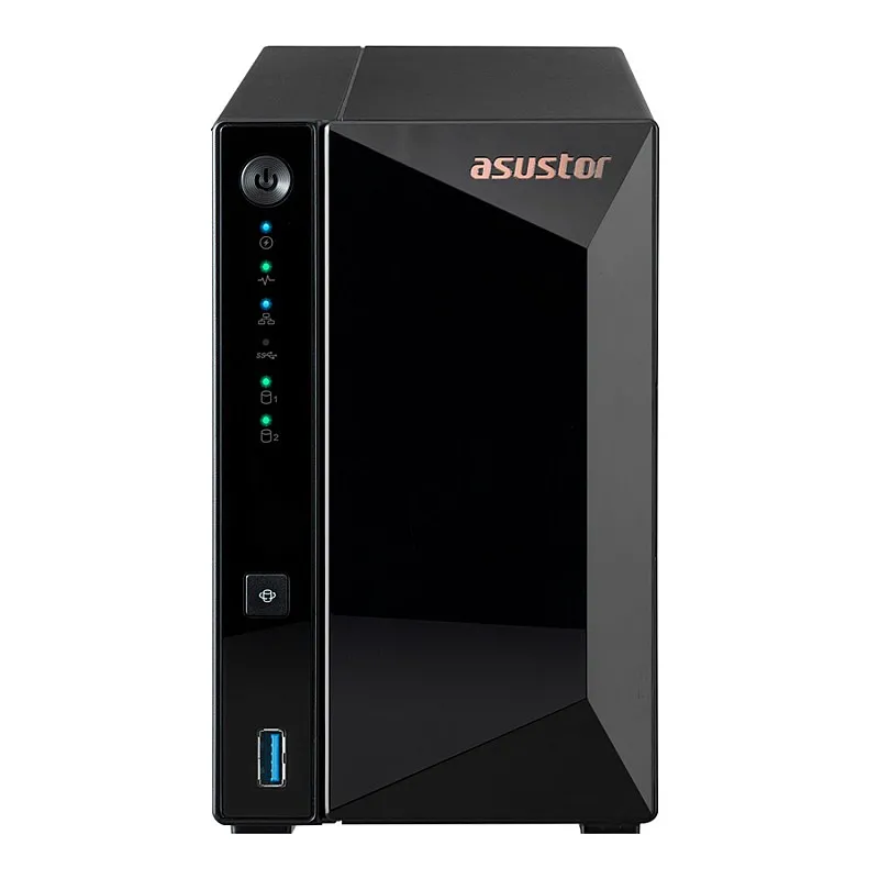華芸 asustor AS3302T NAS 網絡儲存裝置 - A-T-AS3302T 直立式 NAS ｜ 衍光HinKwong 香港