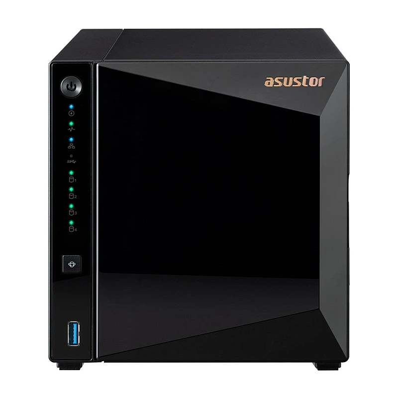 asustor AS3304T NAS - A-T-AS3304T Tower NAS ｜ 衍光HinKwong 香港