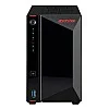 華芸 asustor AS5402T NAS 網絡儲存裝置︱三年保養︱香港行貨