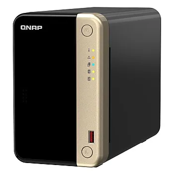 QNAP 2 Bay NAS, TS-264-8G