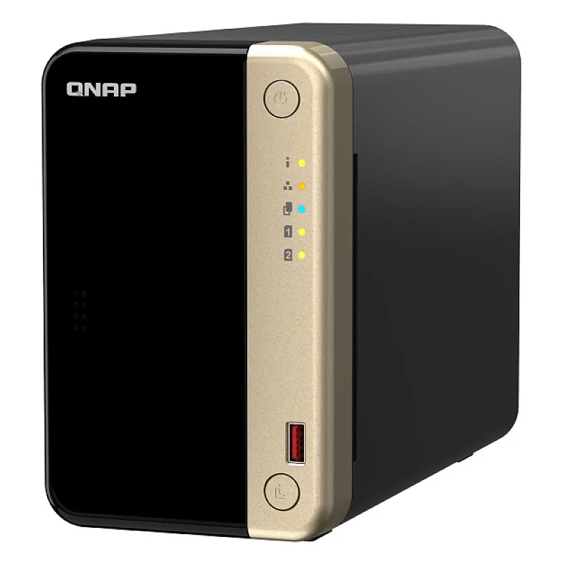 威聯通 QNAP 2 Bay 網絡儲存裝置, TS-264-8G - Q-TS-264-8G 父親節大優惠 ｜ 衍光HinKwong 香港