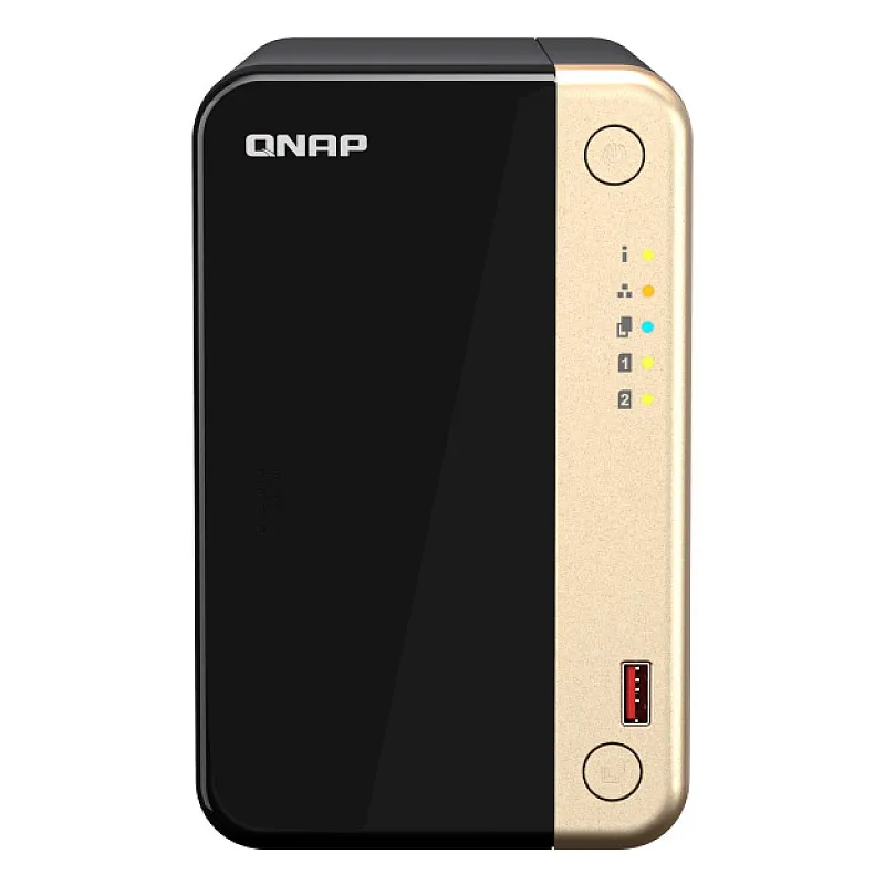 威聯通 QNAP 2 Bay 網絡儲存裝置, TS-264-8G - Q-TS-264-8G 父親節大優惠 ｜ 衍光HinKwong 香港