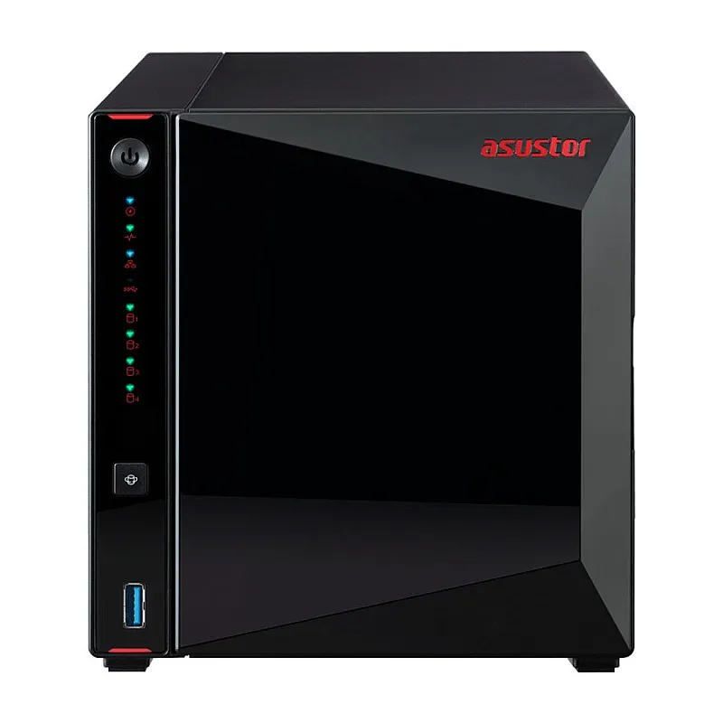 華芸 asustor AS5304T NAS 網絡儲存裝置 - A-T-AS5304T ASUSTOR 夏日優惠 ｜ 衍光HinKwong 香港