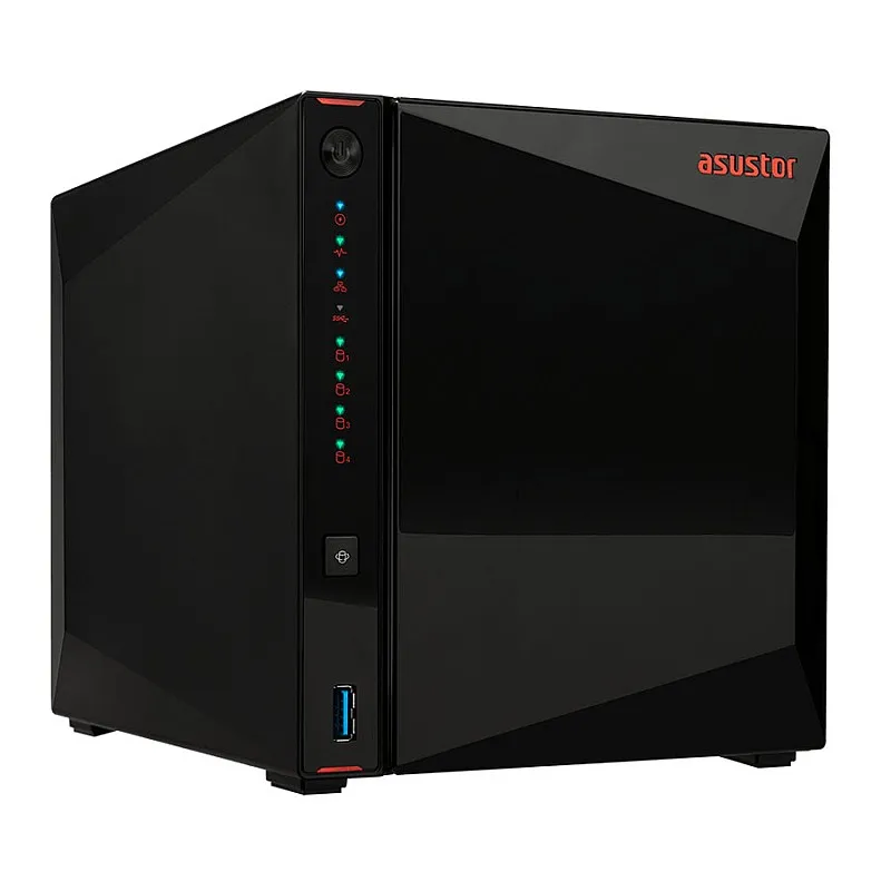 華芸 asustor AS5304T NAS 網絡儲存裝置 - A-T-AS5304T ASUSTOR 夏日優惠 ｜ 衍光HinKwong 香港