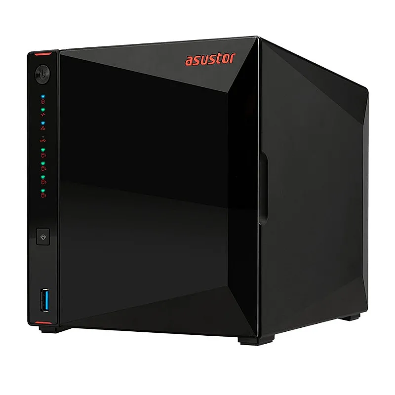 華芸 asustor AS5304T NAS 網絡儲存裝置 - A-T-AS5304T ASUSTOR 夏日優惠 ｜ 衍光HinKwong 香港