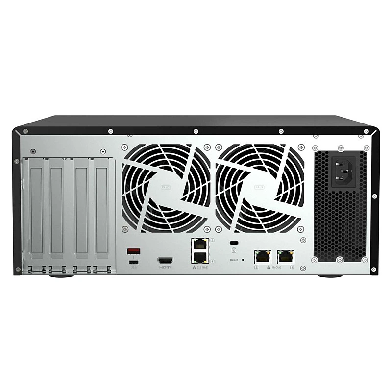 QNAP 12 Bay NAS, TS-h1277AFX-R7-32G