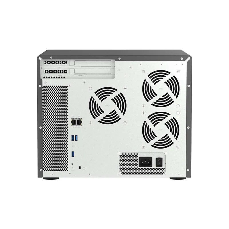 威聯通 QNAP 16 Bay 網絡儲存裝置, TS-1655-8G - Q-TS-1655-8G 直立式 NAS ｜ 衍光HinKwong 香港