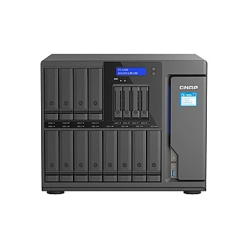 QNAP 16 Bay NAS, TS-1655-8G