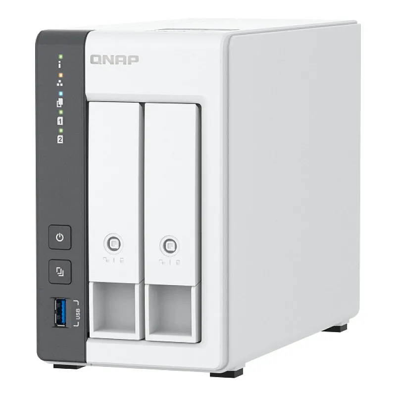 威聯通 QNAP 2 Bay 網絡儲存裝置, TS-216G︱香港行貨
