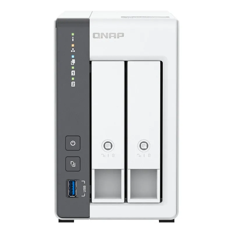 威聯通 QNAP 2 Bay 網絡儲存裝置, TS-216G︱香港行貨