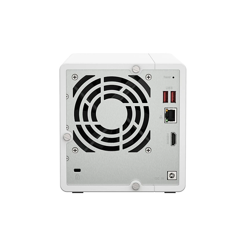 威聯通 QNAP 3 Bay 網絡儲存裝置, TS-364-8G - Q-TS-364-8G 直立式 NAS ｜ 衍光HinKwong 香港