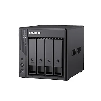 威聯通 QNAP 4 Bay 網絡儲存裝置, Qu405-N355-16G