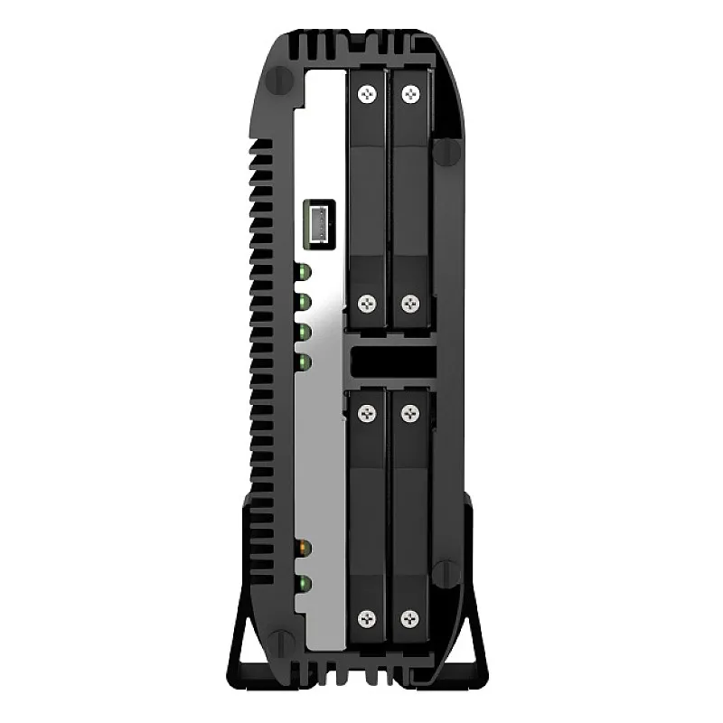 威聯通 QNAP 4 Bay 網絡儲存裝置, TS-410E-8G - Q-TS-410E-8G 直立式 NAS ｜ 衍光HinKwong 香港