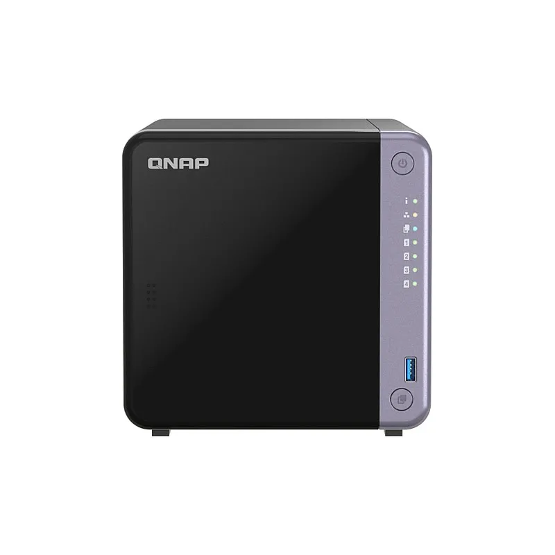 威聯通 QNAP 4 Bay 網絡儲存裝置, TS-432X-4G︱香港行貨