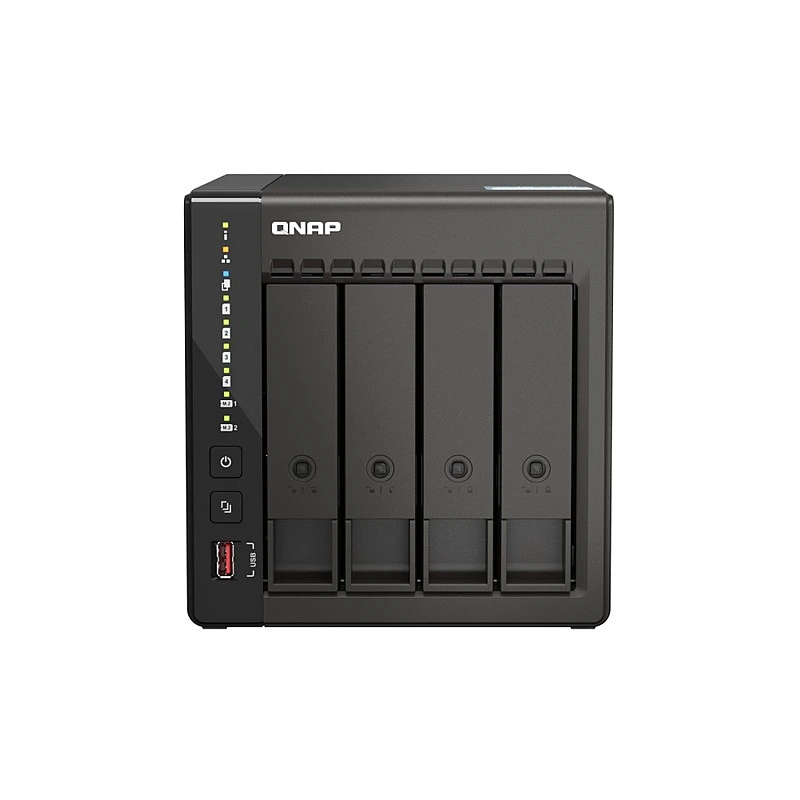 QNAP 4 Bay NAS, TS-453E-8G - Q-TS-453E-8G Tower NAS ｜ 衍光HinKwong 香港