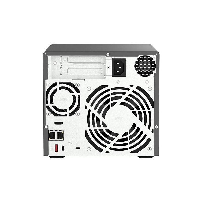 QNAP 4 Bay NAS, TVS-h474-PT-8G - Q-TVS-h474-PT-8G Tower NAS ｜ 衍光HinKwong 香港