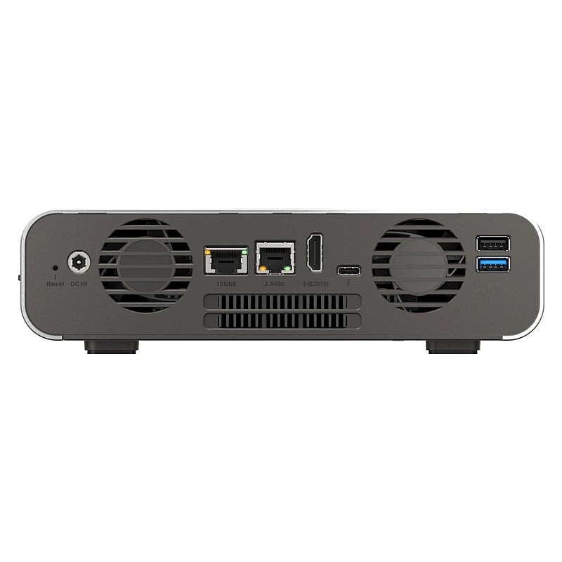 威聯通 QNAP 5 Bay 網絡儲存裝置, TBS-h574TX-i3-12G - Q-TBS-h574TX-i3-12G 直立式 NAS ｜ 衍光HinKwong 香港