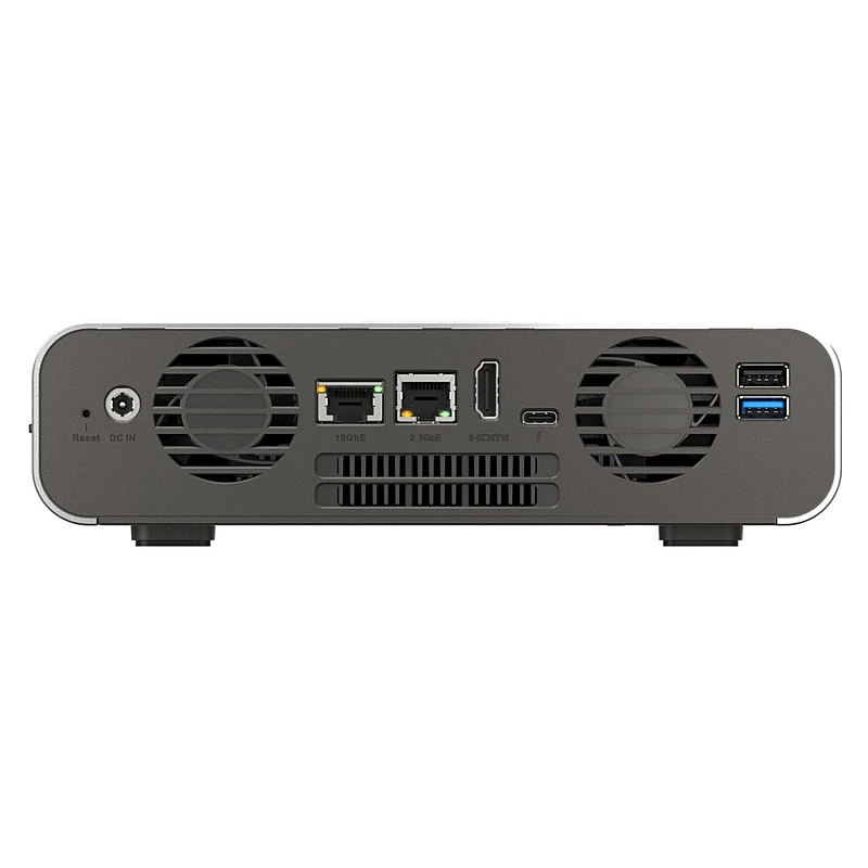 威聯通 QNAP 5 Bay 網絡儲存裝置, TBS-h574TX-i5-16G - Q-TBS-h574TX-i5-16G 直立式 NAS ｜ 衍光HinKwong 香港