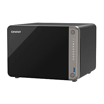 QNAP 6 Bay NAS, TS-AI642-8G