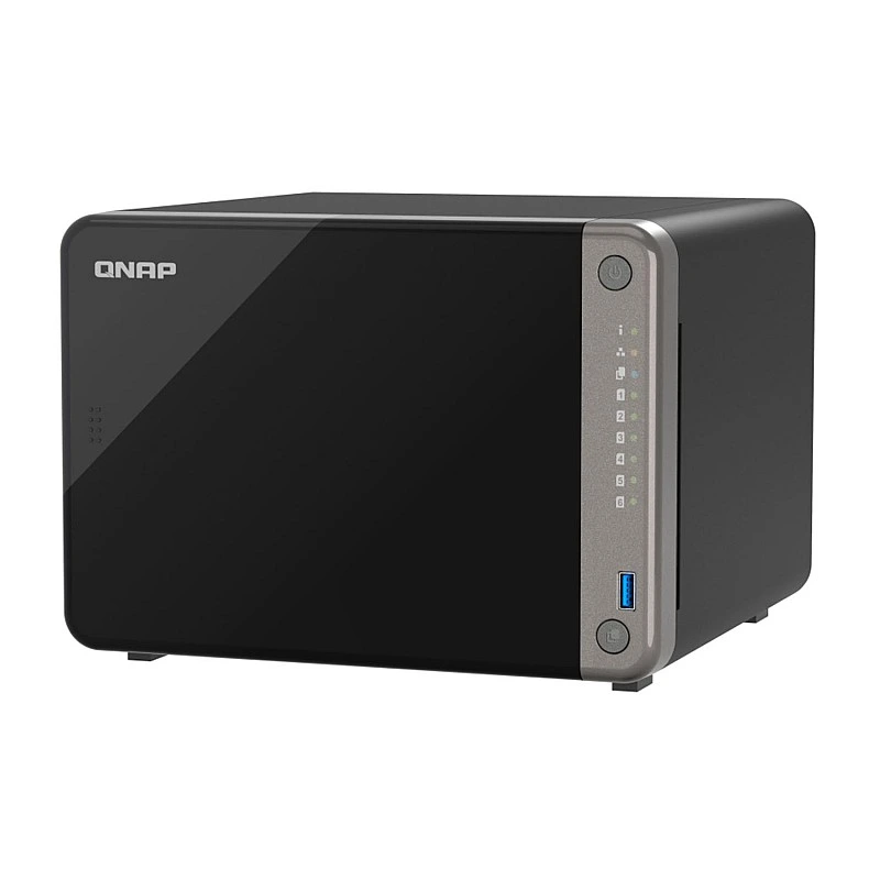 QNAP 6 Bay NAS, TS-AI642-8G - Q-TS-AI642-8G Tower NAS ｜ 衍光HinKwong 香港