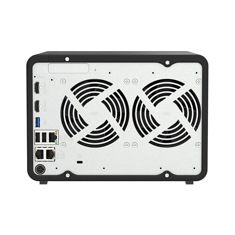QNAP 6 Bay NAS, TS-AI642-8G - Q-TS-AI642-8G Tower NAS ｜ 衍光HinKwong 香港