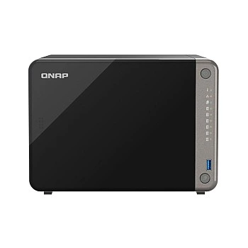 QNAP 6 Bay NAS, TS-AI642-8G