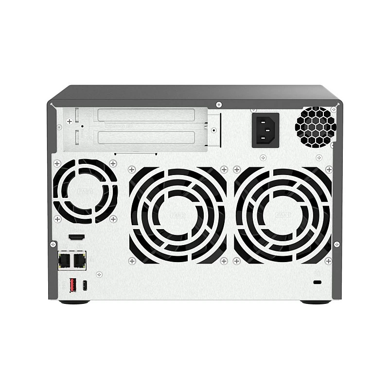 QNAP 6 Bay NAS, TVS-h674-i3-16G - Q-TVS-h674-i3-16G Tower NAS ｜ 衍光HinKwong 香港