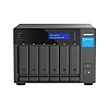 QNAP 6 Bay NAS, TVS-h674-i3-16G - Q-TVS-h674-i3-16G Tower NAS ｜ 衍光HinKwong 香港