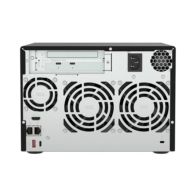 QNAP 6 Bay NAS, TVS-h674T-i5-32G - Q-TVS-h674T-i5-32G Tower NAS ｜ 衍光HinKwong 香港