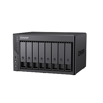QNAP 8 Bay NAS, Qu805-N355-16G