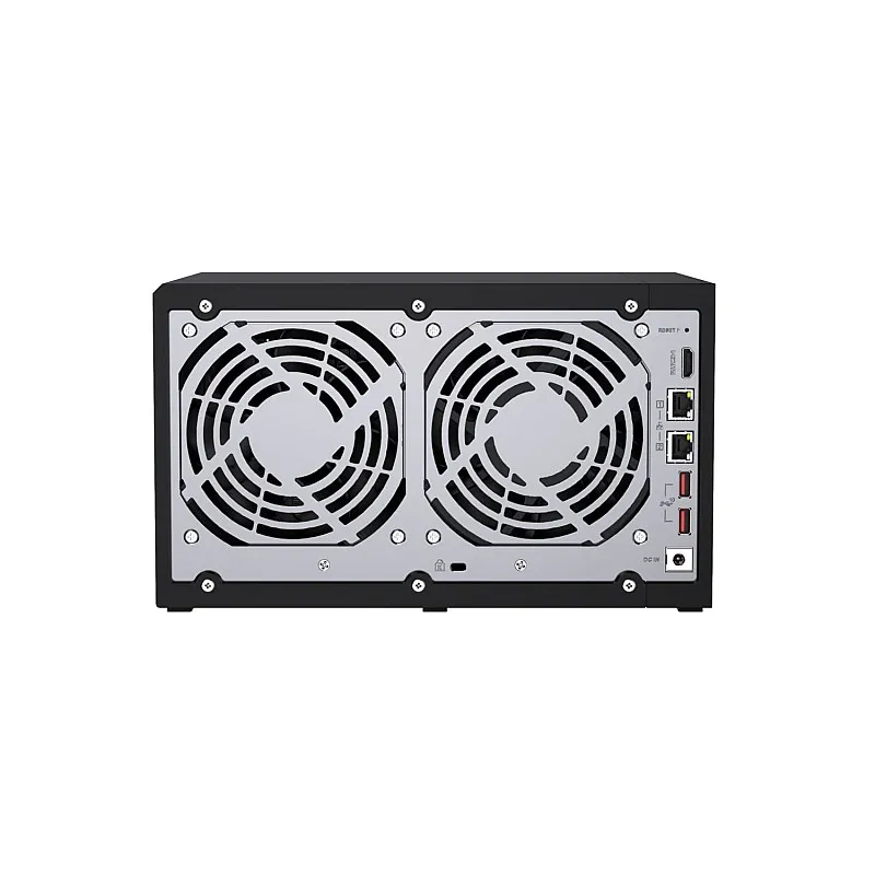 威聯通 QNAP 8 Bay 網絡儲存裝置, Qu805-N355-16G - Qu805-N355-16G 直立式 NAS ｜ 衍光HinKwong 香港