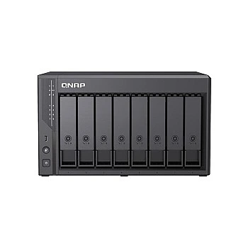 QNAP 8 Bay NAS, Qu805-N355-16G