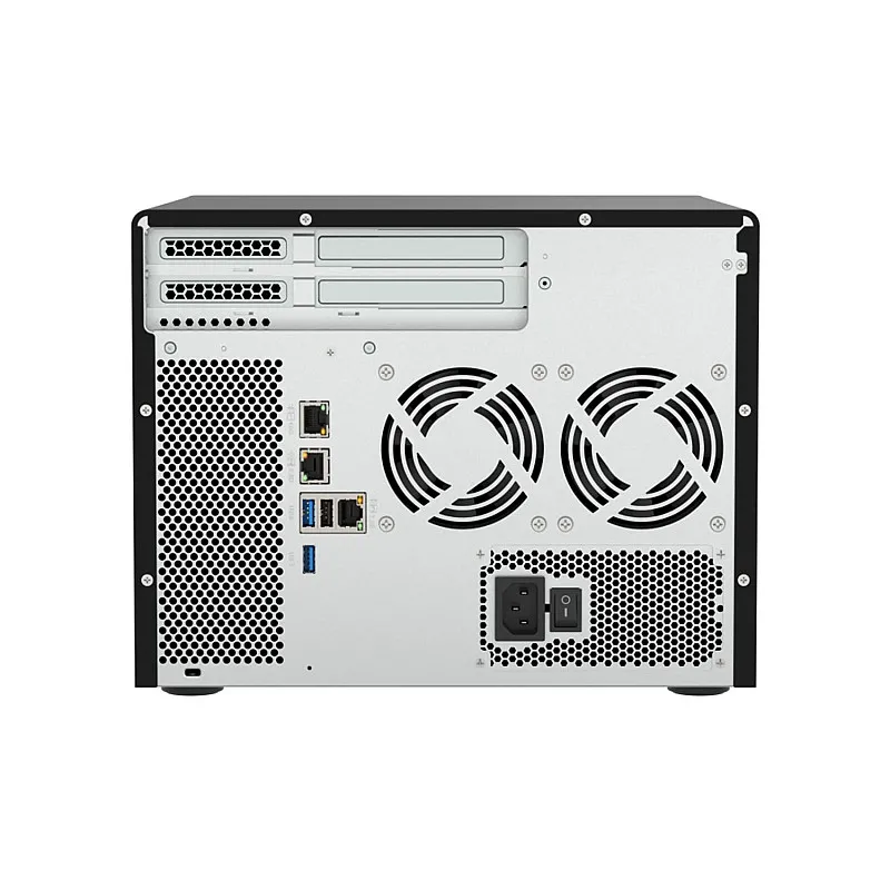 威聯通 QNAP 8 Bay 網絡儲存裝置, TS-855X-8G - Q-TS-855X-8G 直立式 NAS ｜ 衍光HinKwong 香港