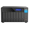 威聯通 QNAP 8 Bay 網絡儲存裝置, TVS-h874-i5-32G - Q-TVS-h874-i5-32G 直立式 NAS ｜ 衍光HinKwong 香港