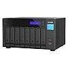 威聯通 QNAP 8 Bay 網絡儲存裝置, TVS-h874-i7-32G - Q-TVS-h874-i7-32G 直立式 NAS ｜ 衍光HinKwong 香港