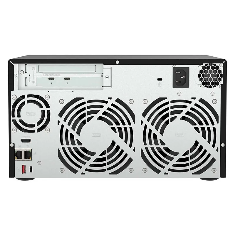 威聯通 QNAP 8 Bay 網絡儲存裝置, TVS-h874T-i9-64G - Q-TVS-h874T-i9-64G 直立式 NAS ｜ 衍光HinKwong 香港