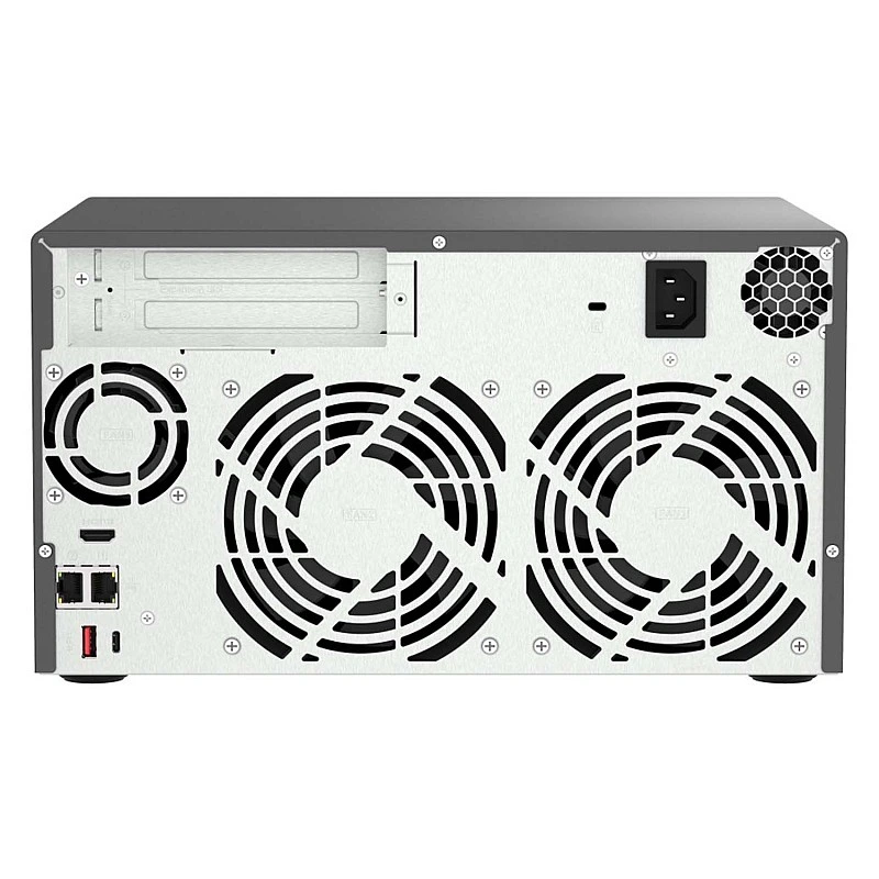 QNAP 8 Bay NAS, TVS-h874X-i9-64G - Q-TVS-h874X-i9-64G Tower NAS ｜ 衍光HinKwong 香港