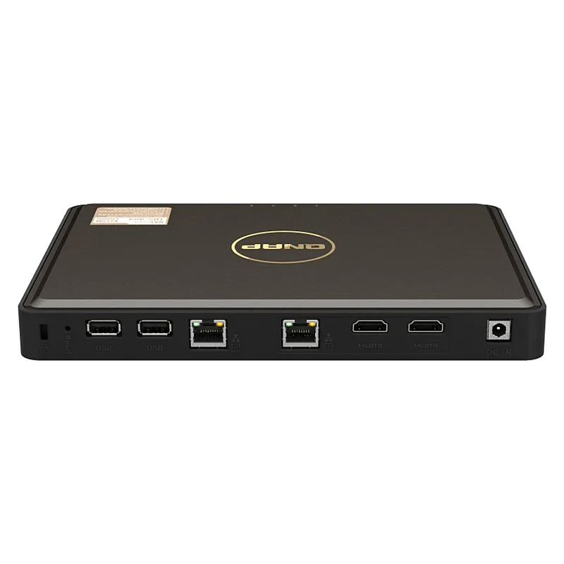 威聯通 QNAP TBS-464-8G NAS 網絡儲存裝置 - Q-TBS-464-8G 直立式 NAS ｜ 衍光HinKwong 香港