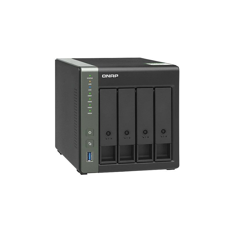 威聯通 QNAP TS-431KX-2G NAS 網絡儲存裝置 - Q-TS-431KX-2G 直立式 NAS ｜ 衍光HinKwong 香港