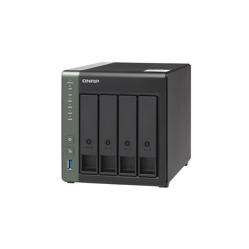 威聯通 QNAP TS-431KX-2G NAS 網絡儲存裝置 - Q-TS-431KX-2G 直立式 NAS ｜ 衍光HinKwong 香港
