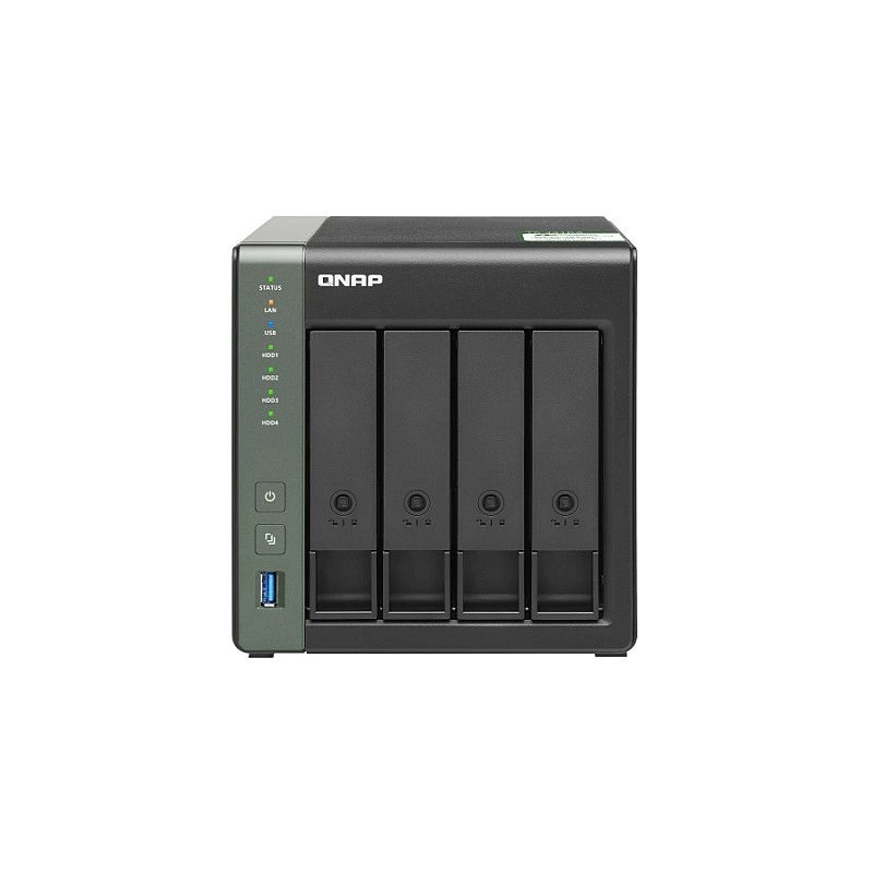 威聯通 QNAP TS-431KX-2G NAS 網絡儲存裝置 - Q-TS-431KX-2G 直立式 NAS ｜ 衍光HinKwong 香港