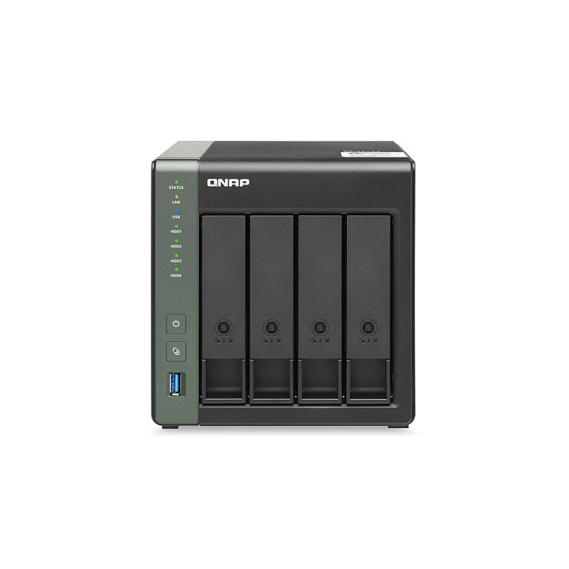 QNAP TS-431X3-4G NAS - Q-TS-431X3-4G Tower NAS ｜ 衍光HinKwong 香港
