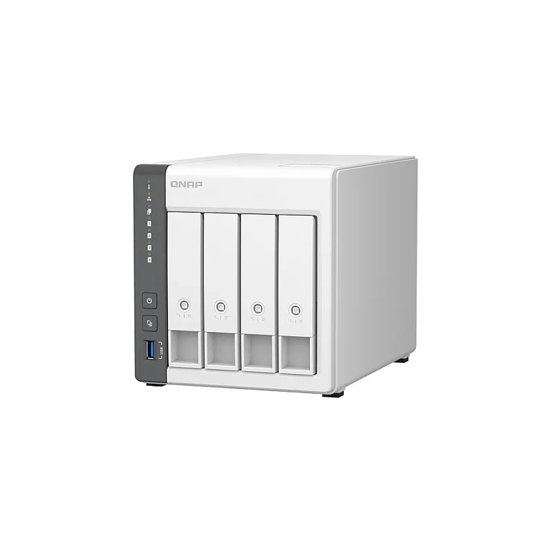 威聯通 QNAP TS-433-4G NAS 網絡儲存裝置 - Q-TS-433-4G 直立式 NAS ｜ 衍光HinKwong 香港