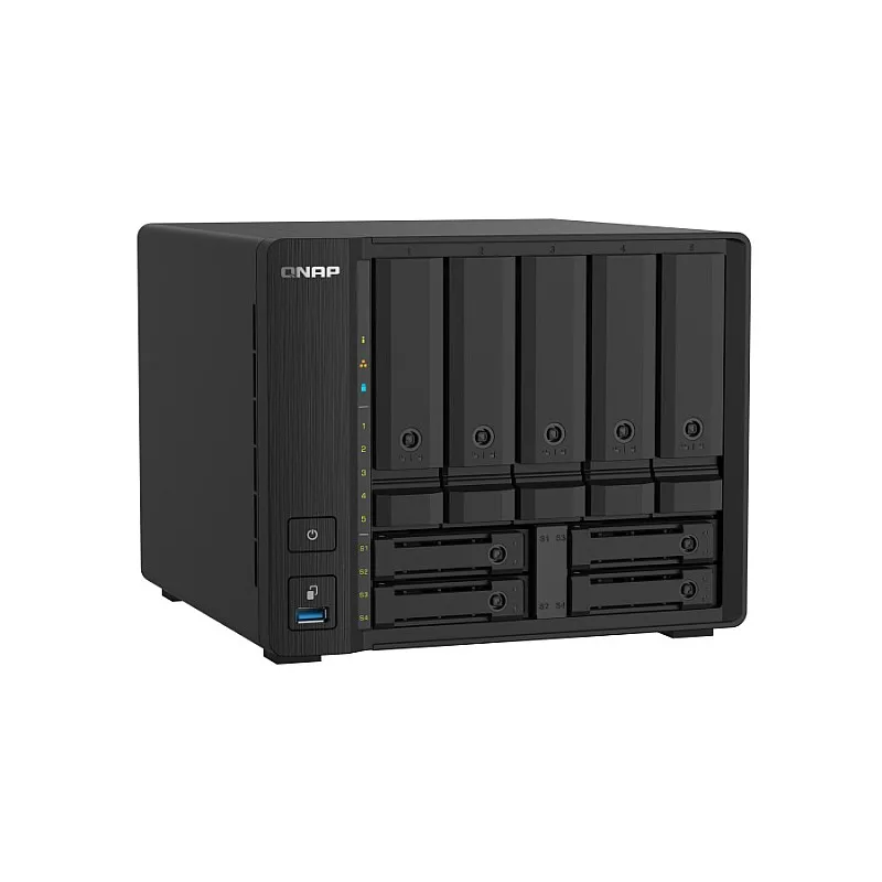 威聯通 QNAP TS-932PX-4G NAS 網絡儲存裝置 - Q-TS-932PX-4G 直立式 NAS ｜ 衍光HinKwong 香港