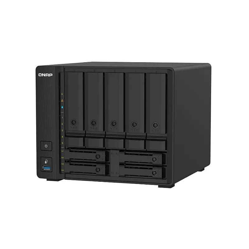 威聯通 QNAP TS-932PX-4G NAS 網絡儲存裝置 - Q-TS-932PX-4G 直立式 NAS ｜ 衍光HinKwong 香港